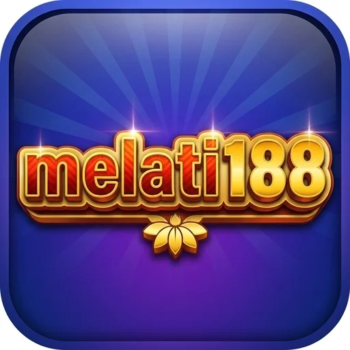 melati188 Logo - Resmi
