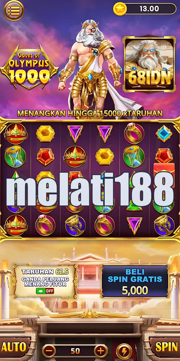 melati188 Tangkapan Layar - APK Resmi